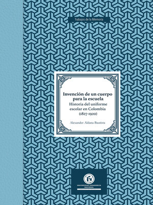 cover image of Invención de un cuerpo para la escuela
